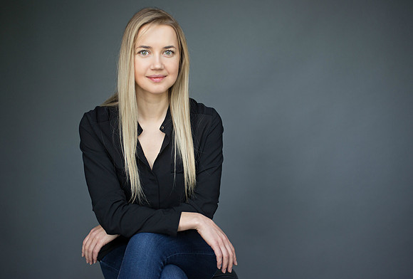 Portrait Photography Women San Diego