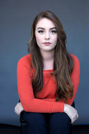Portrait Photography Women San Diego