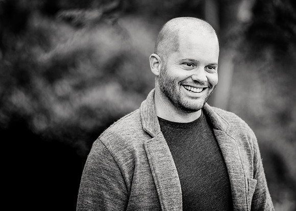 San Diego Corporate Photography Men