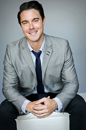 San Diego Corporate Photography Men