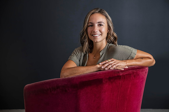 Women Branding Photography San Diego