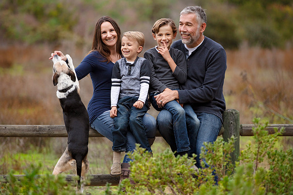 Encinitas Family Photography