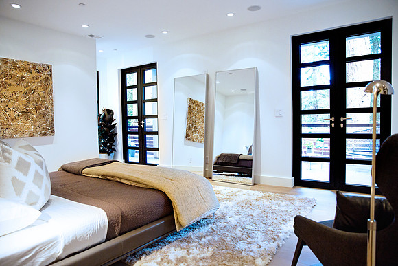 San Diego Real Estate Photography Bedroom