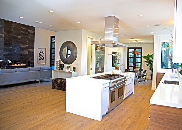 San Diego Real Estate Photography Kitchen