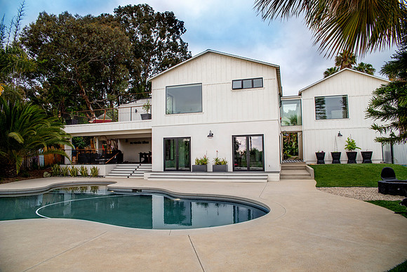 Encinitas Real Estate Photography Pool